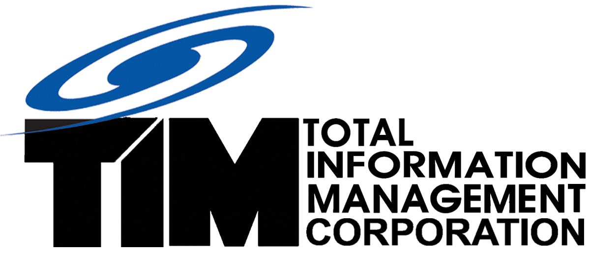 Total Information Management Corporation Logo Total Information Management Corporation Logo