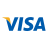Secure Payment via Visa Card